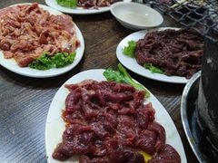 -韩风烤牛肉冷面店