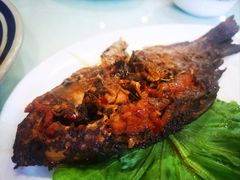 香酥鲫鱼-赵家馆(燕山大街店)