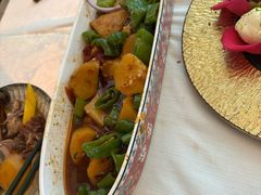 -龟兹KUCINA·新疆菜(前滩L+PLAZA店)