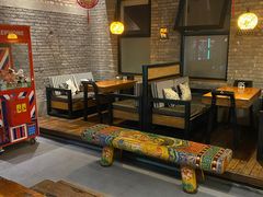 -苹果树下艺术餐厅(宋庄店)