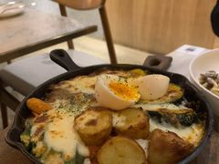 手打牛肉茄汁五谷饭-农畉LONFOOD(福田星河COCOPark店)