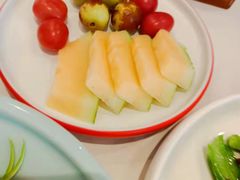 精美果盘-大鸭梨烤鸭(石佛营店)