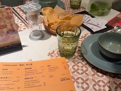 -芭札·Thai泰国餐厅(同和金铂天地店)