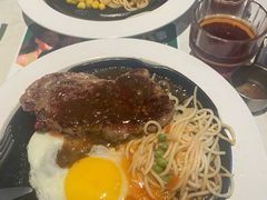 -豪客来牛排(伟诚广场店)