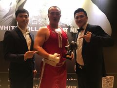 -拳盛时代拳击俱乐部(北京路店)