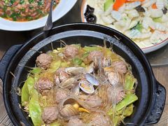 -木柴豆腐·活海鲜·鲁菜(岚山路店)