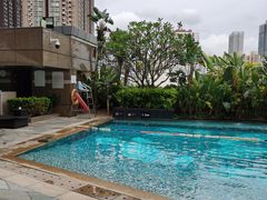 -深圳君悦酒店-游泳池