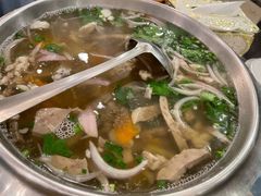 羊杂汤-马尔龙新疆饭店·清真(瑞景店)