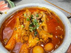 -明洞王妃家烤肉(苏州中心星悦汇店)