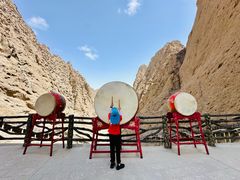 -阿图什天门景区