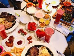 -豪客来牛排(宝龙城市广场店)