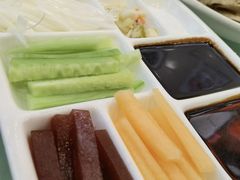 -东四民芳餐厅(朝阳门店)