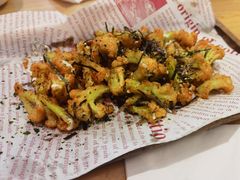 花菜头-波比Pizza(新城店)