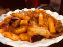 -韩釜宫韩式料理(甘家巷店)