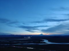 -黄河九曲第一湾