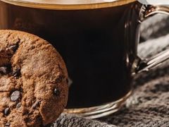 美式经典燕麦软曲奇-瑞幸咖啡(苏河1号店)