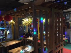 大堂-路边摊小炉子烧烤