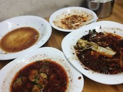 -勇猛子川菜馆(新军路店)