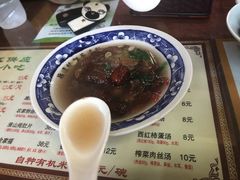 蜜汁捶藕-粗茶淡饭(东关街店)