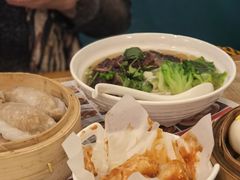港式混酱肠粉-新世界餐厅(万达店)