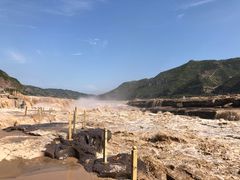 -陕西黄河壶口瀑布旅游区