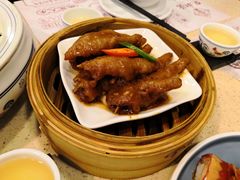 百合酱蒸凤爪-点都德(北京路贰店)