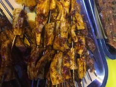 -大漠烤肉(盘旋路店)
