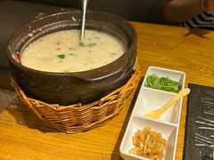 -小城粥道·海胆鲜虾粥(解放广场店)
