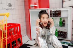 -憨大叔韩式儿童摄影 80店连锁(闵行店)