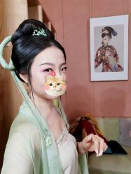 -盘子女人坊古装写真摄影(南京总店)