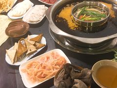 -邓莽子老火锅(鲁祖庙店)