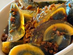 姜汁皮蛋-江湖水乡铁锅炖魚(周庄嘉园店)