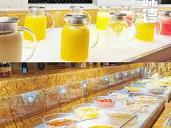 自助取餐区-汉巴味德(大悦城店)