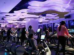 -我爱运动健身·游泳·瑜伽·普拉提馆(大卫城店)