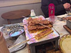 -海盗船. 龙虾烧烤. 酒馆