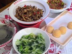 小白菜-西江红·株洲本地菜(滨江南路店)