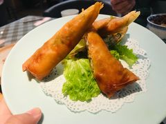 -新大咀港式茶餐厅(宝山万达店)