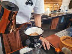 -Be Lived Cafe比例咖啡(摩天轮店)