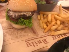 -蓝枪鱼西餐厅(锦华店)