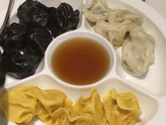-开海·红岛海鲜虾水饺(石老人店)