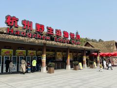 -杭州野生动物世界