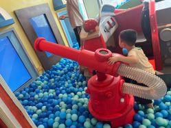 -尼克Playtime(欢乐海岸店)