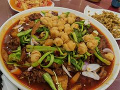 -马旭土鸡焖花卷·真域顺西域美食(天马大道店)