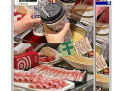 -霸王茶姬(南强街店)