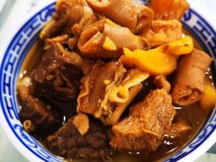 萝卜牛杂-恒信牛奶甜品(南京总店)