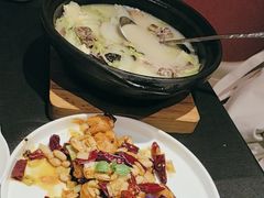 -正德楼果木烤鸭·渔家菜(东港店)