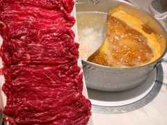 吊龙-左庭右院鲜牛肉火锅(太平洋店)