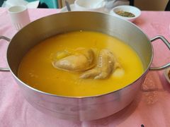 食神招牌花胶鸡-龙鲜会·澳门生鲜火锅(诚品店)