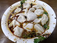 酸汤饺子-回坊马二饺子馆