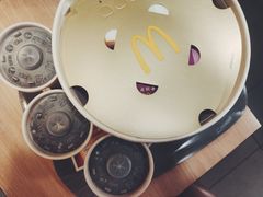 -麦当劳(新华路步步高店)